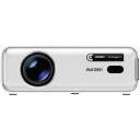 Aurzen Eazze D1G projektorius AU-PJ-AD001G-EUWH0, 200 ANSI lm, 1920 x 1080, HDR10, Google TV, 2x USB, 1x HDMI
