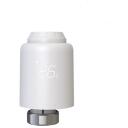 Tellur nutikas WiFi termostaatiline radiaatori ventiil RVSH1 TLL331441, 5-35&deg;C, 0,1&deg;C t&auml;psus, LED, WiFi, 2,4 GHz