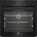Beko Krosnis BBVM17400B, 72 L, Elektrinė, Hidrolitinė, Elektroninė, Garų funkcija, Juoda