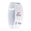 HOLE DOZER&trade; KARBĪDA GREDZENZĀĢI, TCT HOLE DOZER HOLESAW 152 MM - 1 PC, 49560749 MILWAUKEE
