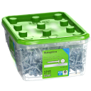 Montavimo varžtas su grąžtu 4,2X25 FZB 1000vnt. 562125 ESSVE