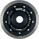 Алмазный диск для плитки 125мм YT-59972 YATO