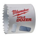 HOLE DOZER&trade; DIVMETĀLA GREDZENZĀĢI, HOLE DOZER HOLESAW - 52 MM - 1 PC, 49560122 MILWAUKEE