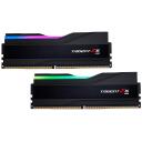 G.Skill Trident Z5 RGB F5-6000J3444F64GX2-TZ5RK, 128 GB, 2 x 64 GB, DDR5, 5600 MT/s, 34, 1.1 V, 1.35 V, divkanālu, XMP 3.0