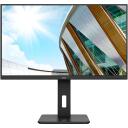 Aoc ЖК монитор U32P2, 31,5", VA, 3840 x 2160, 60 Гц, 4 мс, 2x HDMI, USB 3.2 хаб