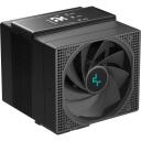 Deepcool ASSASSIN IV VC VISION CPU охладитель R-ASN4-BKNVMD-G, 300W, 61.25/58.06 cfm, 500-1800 об/мин, FDB, два вентилятора