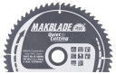 T.C.T. Zāģripa MAKBLADE PLUS 260X2.3X30mm 5&deg; T60, B-08698 MAKITA