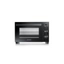 Severin Mini krāsniņa TO 002075, 30l, 1500W, 100-230&deg;C, rotējo&scaron;ais iesms, konvekcijas funkcija, taimeris 0-120min