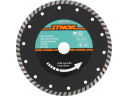 DIAMOND BLADE, TURBO 180MM 08792 STHOR