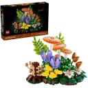Lego BOTANICALS 11505, 806 elementai, 18+ metų, instrukcijų lapas