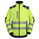 Hi-vis Titan DS125G stretch jacket, 125G, CL2, yellow, M, Pesso