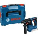 Bosch Akutoimelise puureja GBH 18V-18 0611927003, 1,5 J, 18 V, 5000 l&ouml;&ouml;ki/min, harjadeta mootor, SDS plus
