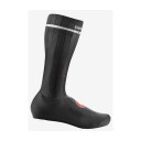 Velo mokasīni FAST FEET 2 TT Shoecover, CASTELLI, 8050949873670, 94g, 10&deg;-30&deg;C, BLACK, XXL