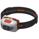 Emos Pealamp 0004753, 1W, kuni 85 lm, kuni 65 m, IP43, 50-120 tundi, 15&deg;, 4 režiimi