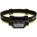 Nitecore налобный фонарь NU43 1400 люмен, аккумулятор 18650, 3400 мАч, IP68, водонепроницаемость 2 м, ударопрочность 2 м, LED