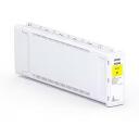 Epson Tindi kassett T50M4 C13T50M400, 700 ml, kollane, pigmenteeritud tint, 1 tk, Epson UltraChrome XD3