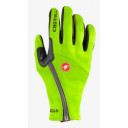 Velo cimdi MORTIROLO Glove, izmērs: L, Electric Lime, 8056006228629 CASTELLI