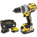 Akumulatora urbjma&scaron;īna Li-Ion 18V 2x5Ah DCD792P2B-QW DEWALT
