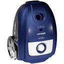 Пылесос Solido с дополнительными щетками VP8076 Concept