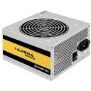 Chieftec Toiteplokk GPA-700S, 700W, 200-240V, 47-63Hz, 20+4 pin ATX, 1 ventilaator, aktiivne jahutus