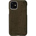 Krusell Birka kate Apple iPhone 11 Pro 61813, tumepruun, kork, tagakate, kaamera l&otilde;ige, kriimustuskaitse, tolmukindel