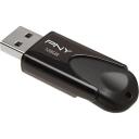 PNY Lisa 4 2.0 128GB FD128ATT4-EF, 128 GB, USB 2.0, must, Windows 10, Windows 8, Windows 8.1, Windows 7, Windows Vista, Mac OS