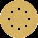 Ekscentra slīpma&scaron;īnām, orbitālajām slīpma&scaron;īnām EXPERT C470 SLĪPDISKI BOSCH 2608900804