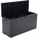 Daiktadėžė  Emily Storage Box 270 L pilka 29210607939 KETER