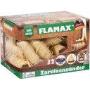 Ekoloģiskie kokskaidu aizdedzinā&scaron;anas rullī&scaron;i 32gb