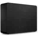 Seagate I&scaron;orinis HDD STKP24000400 24TB, 3.5", USB 3.2 Gen 1, juodas, maitinimo adapteris, palaiko Windows ir Mac