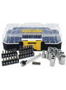 T&ouml;&ouml;riistakomplekt 1/4"; (37 tk.) FMMT19101-0 STANLEY