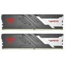 Patriot оперативная память DIMM 32GB DDR5-6000 PVV532G600C30K, 32GB, 6000MT/s, 2x16GB, 288-pin, CAS 30, XMP 3.0, EXPO, On-Die ECC