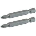 Proline Atsuktuvo antgalis 5106490, 1/4", 50mm, nerūdijantis plienas, 2 vnt., antikorozinis padengimas