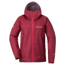 Jaka STORM CRUISER Jacket W, izmērs: L, Claret, 4548801558925 Mont-Bell