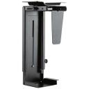 Neomounts CPU laikiklis NM-CPU100BLACK, 10kg, 9-20cm, 30-53cm, 360 laipsnių sukimas, juodas
