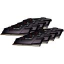 G.Skill Ripjaws V F4-3200C14Q2-256GVK, operatīvā atmiņa DIMM, 256 GB, 8 x 32 GB, DDR4, 288-pin, 3200 MHz, 1.45 V, Quad-channel