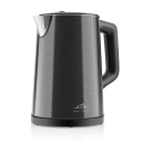 Electric kettle with 2200 W power, 1.5 L capacity, and a 360° rotating base ETA459790000 Ester Black ETA