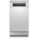 Toshiba N&otilde;udepesumasin DW-10F2EE(W)-PL, 60cm, 47dB, 10 komplekti, 6 režiimi, automaatne v&auml;ljal&uuml;litus, Power Wash
