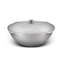 Ugunskura alumīnija katls / kazans plovam 15 L KK03087 KUKMARA