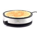 Super easy thin crepe tortilla and taco maker 1300W 33cm 1 plate crepe maker CM 1300 Caso