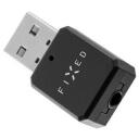Fixed Bluetooth audio uztvērējs FIXSIG-BK, 1.7cm, 0.85cm, 3.2cm, melns, 3.5mm jack kabelis