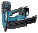 Akumulatora naglotājs MAKITA LXT 18V DBN901, naglām līdz 90mm