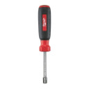 HOLLOWCORE&trade; MAGNĒTISKAS UZGRIEŽŅU ATSLĒGAS, SCREWDRIVER HEX 5.5 MM - 1 PC, 48222532 MILWAUKEE
