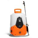 Akuprits DAEWOO DSA 1621Li SET 21V 2,0 Ah 16 l 3 l/min 8 m