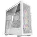 Deepcool MORPHEUS WH R-MORPHEUS-WHAPA1-G-1, 2+1 2.5"/3.5", 9, 4x USB 3.0, 1x USB-C, 1x аудио, 195mm кулер для ЦП, 480mm GPU