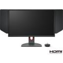 Benq Spēļu monitors XL2746K 9H.LKJLB.QBE, 27", TN, FHD, 16:9, 240 Hz, 1920 x 1080, 320 cd/m&sup2;, 3xHDMI