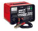 Akumulatoru lādētājs ar pielaišanas funkciju LEADER 220, 12/24V, 25A, 30-400Ah, 807539 TELWIN