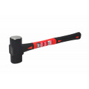 SLEDGEHAMMER 1.13kg 2.5lbs/ FIBREGLASS HANDLE 40cm AW32283 AWTOOLS