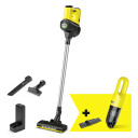 Аккумуляторный пылесос VC6+CVH2 9.791-981.0 KARCHER