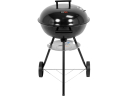ROUND CHARCOAL GRILL WITH LID 41CM 99918 LUND